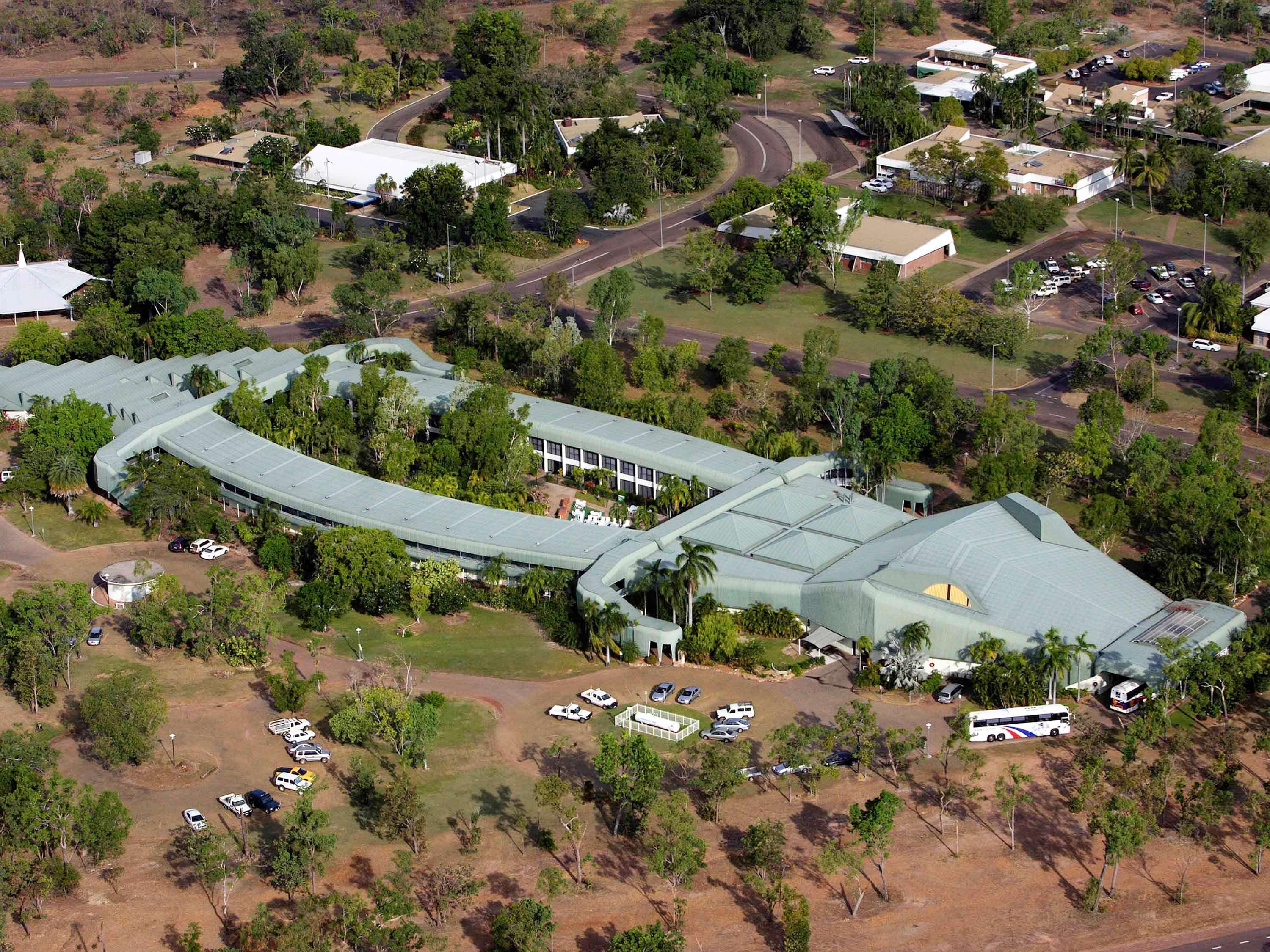 Mercure Kakadu Crocodile Jabiru Εξωτερικό φωτογραφία