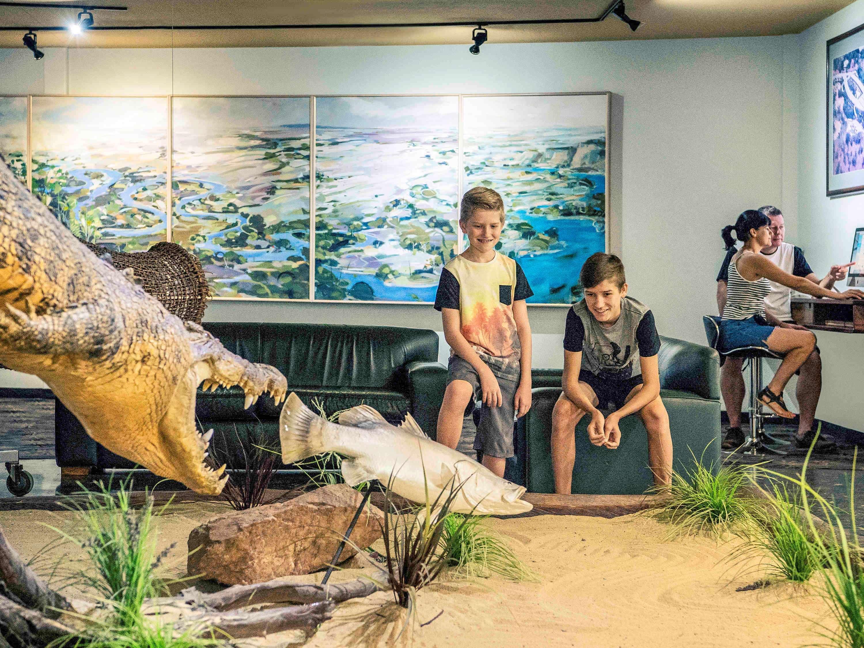 Mercure Kakadu Crocodile Jabiru Εξωτερικό φωτογραφία