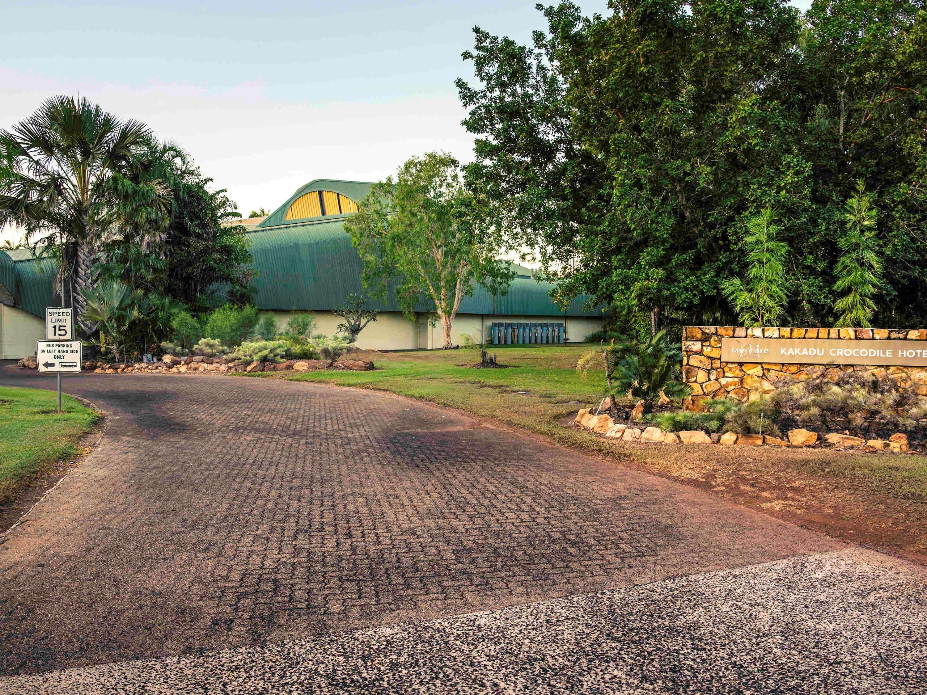 Mercure Kakadu Crocodile Jabiru Εξωτερικό φωτογραφία