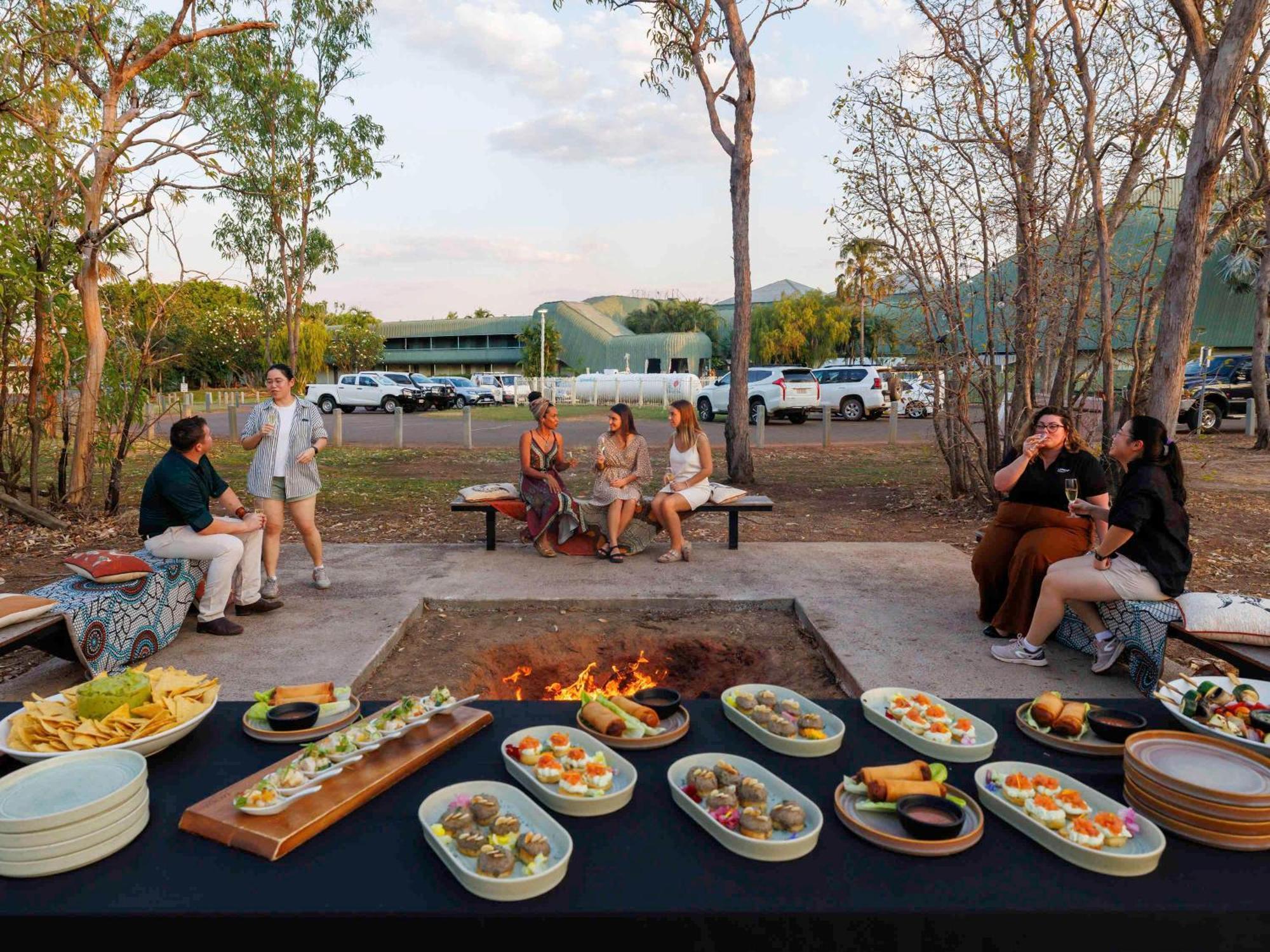 Mercure Kakadu Crocodile Jabiru Εξωτερικό φωτογραφία