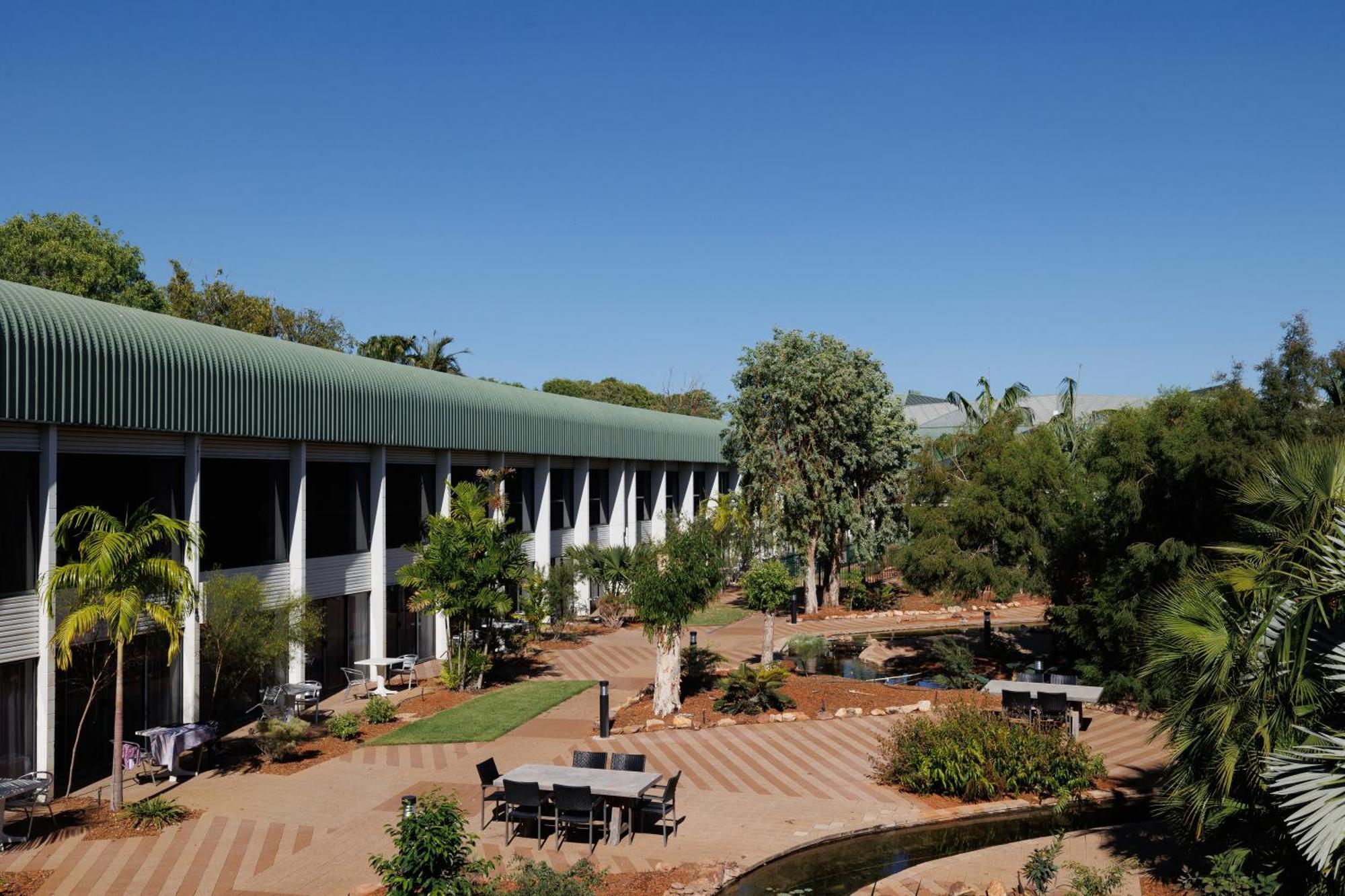 Mercure Kakadu Crocodile Jabiru Εξωτερικό φωτογραφία