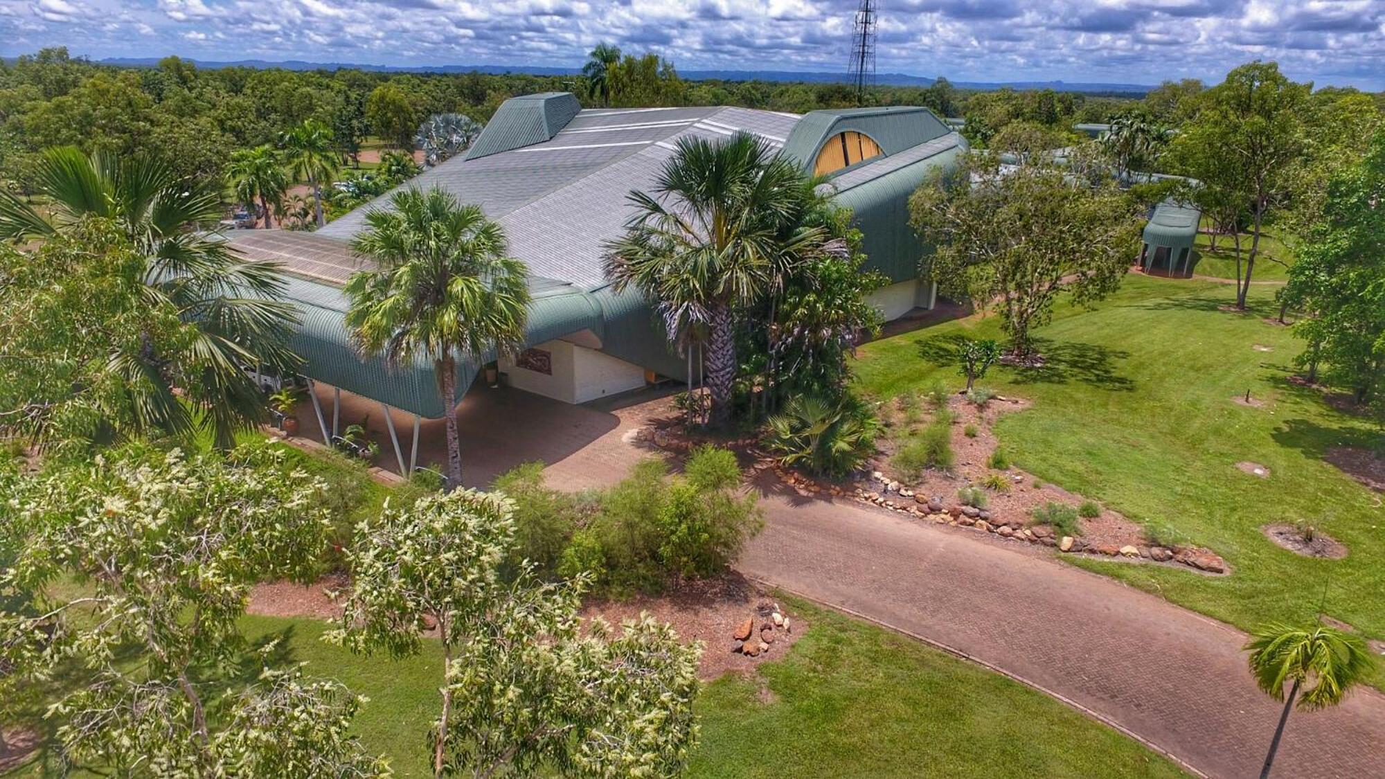 Mercure Kakadu Crocodile Jabiru Εξωτερικό φωτογραφία